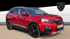 Peugeot 3008 1.2 Puretech Allure 5dr EAT6 Petrol Estate